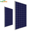 El panel solar fotovoltaico de Bluesun 330w 340w conjunto completo de paneles solares en casa